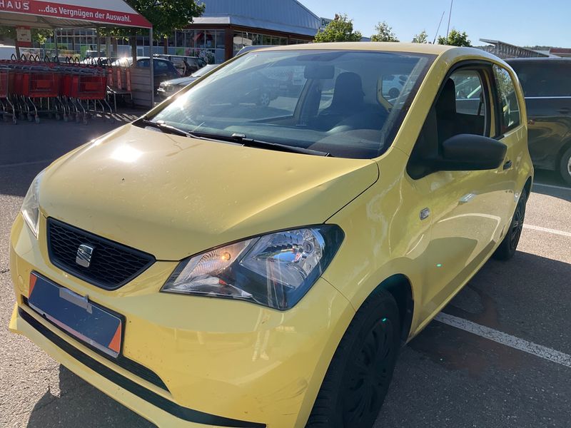 Seat Mii 1.0 Reference Salsa 2013 – снимка 1