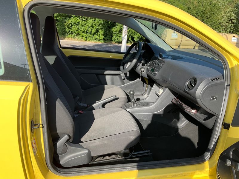 Seat Mii 1.0 Reference Salsa 2013 – снимка 3