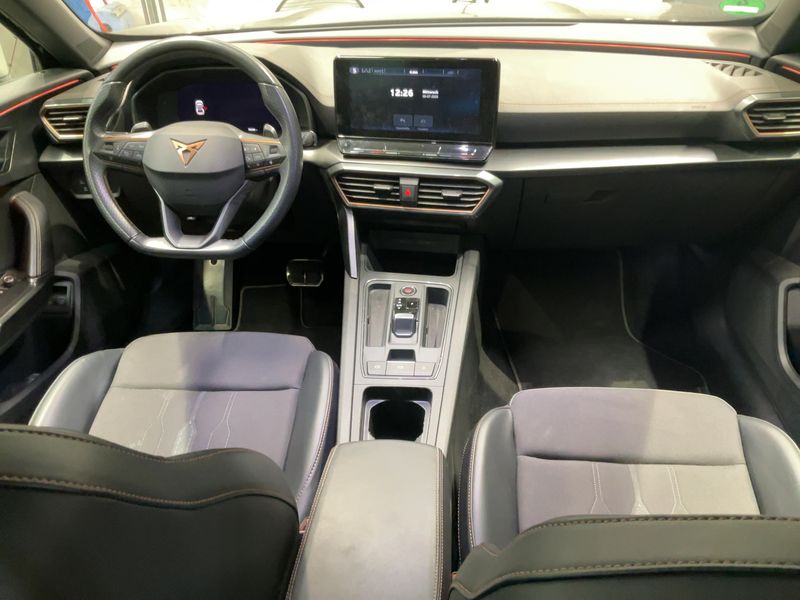 Cupra Formentor 1.4 e-HYBRID 2022 – снимка 17