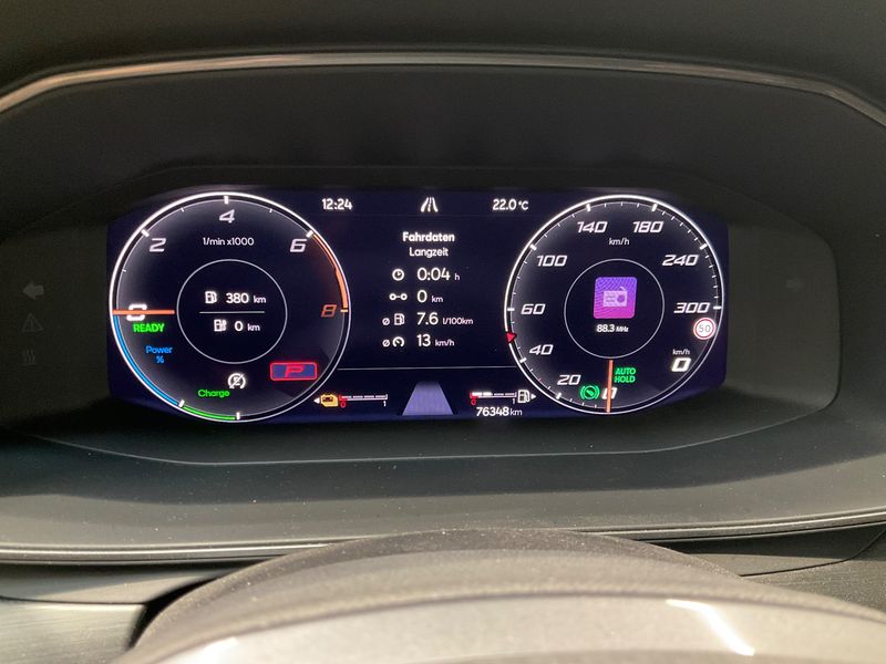 Cupra Formentor 1.4 e-HYBRID 2022 – снимка 18