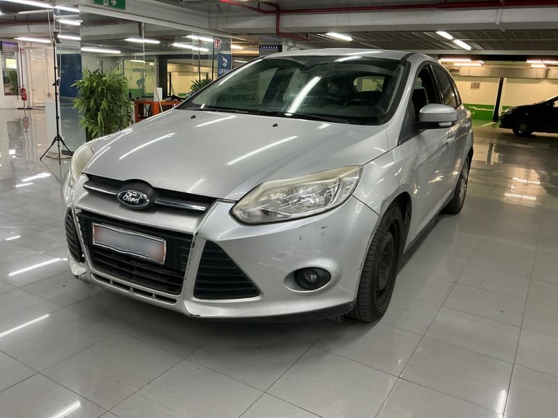 Ford Focus 1.6 Ti-VCT Trend 2011 – снимка 1
