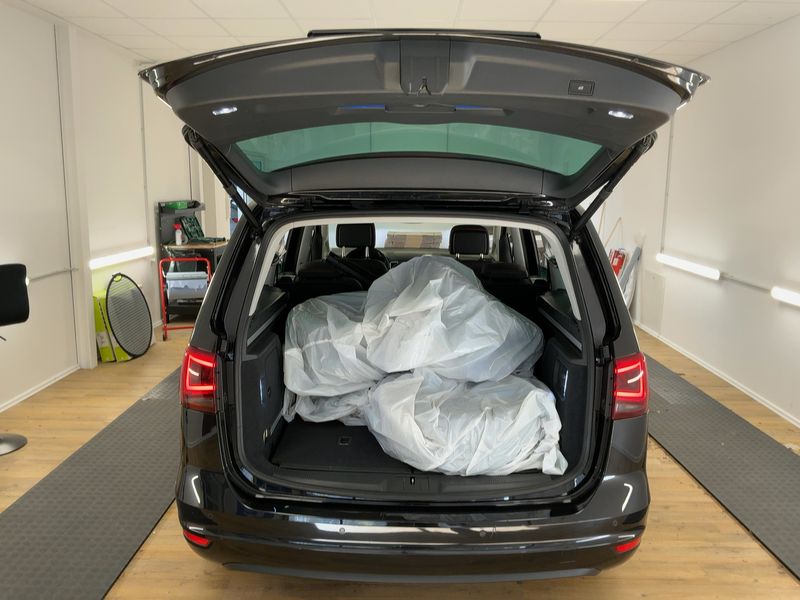 Seat Alhambra 1.4 TSI FR-Line 2022 – снимка 16