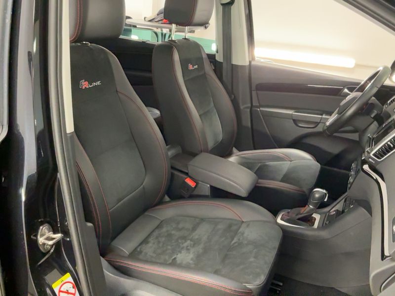 Seat Alhambra 1.4 TSI FR-Line 2022 – снимка 17