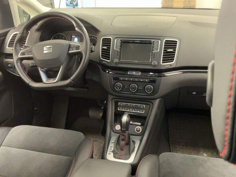 Seat Alhambra 1.4 TSI FR-Line 2022 – снимка 18