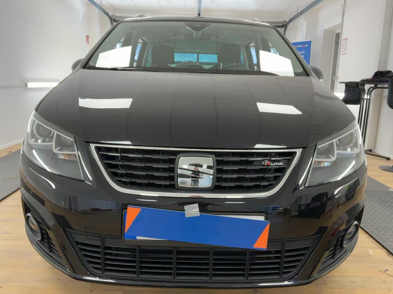 Seat Alhambra 1.4 TSI FR-Line 2022 – снимка 14