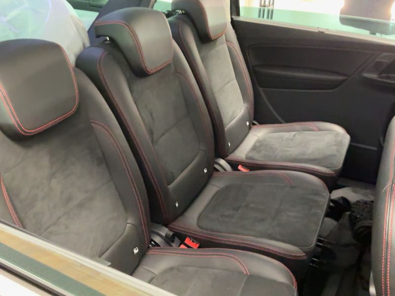 Seat Alhambra 1.4 TSI FR-Line 2022 – снимка 20