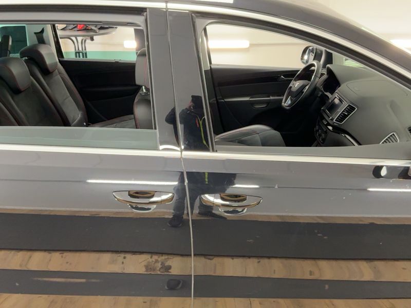 Seat Alhambra 1.4 TSI FR-Line 2022 – снимка 10