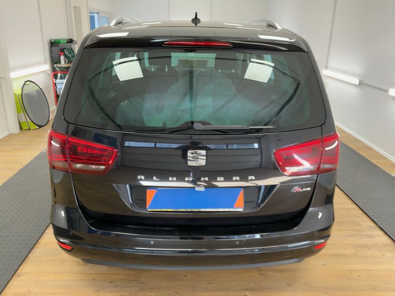 Seat Alhambra 1.4 TSI FR-Line 2022 – снимка 7