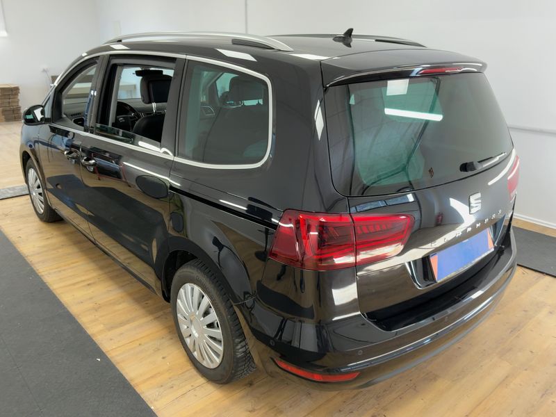 Seat Alhambra 1.4 TSI FR-Line 2022 – снимка 6
