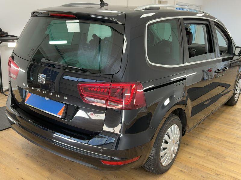 Seat Alhambra 1.4 TSI FR-Line 2022 – снимка 8