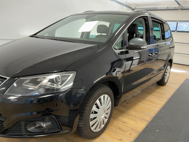 Seat Alhambra 1.4 TSI FR-Line 2022 – снимка 2
