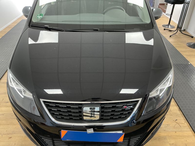 Seat Alhambra 1.4 TSI FR-Line 2022 – снимка 32
