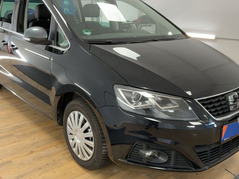 Seat Alhambra 1.4 TSI FR-Line 2022 – снимка 12