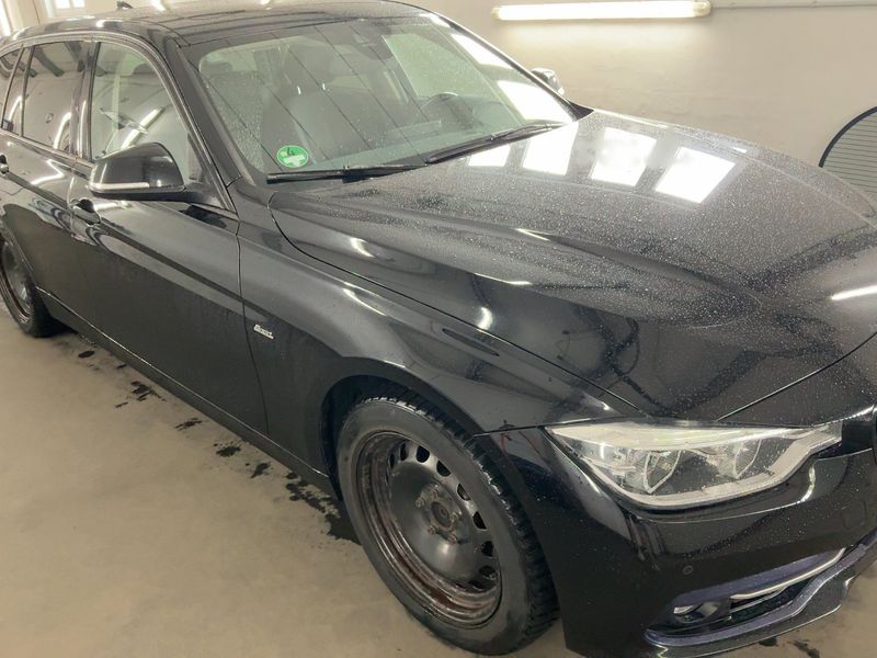 BMW 3er 335d xDrive Sport Line 2015 – снимка 12