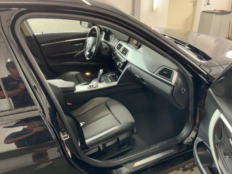 BMW 3er 335d xDrive Sport Line 2015 – снимка 17