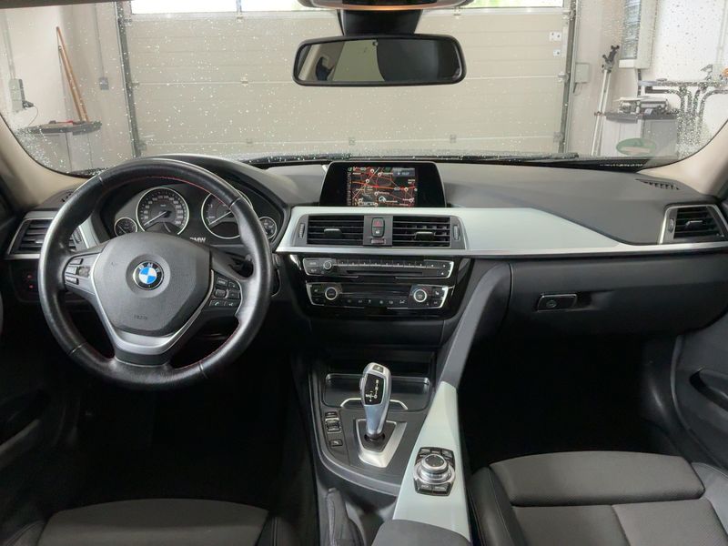 BMW 3er 335d xDrive Sport Line 2015 – снимка 18