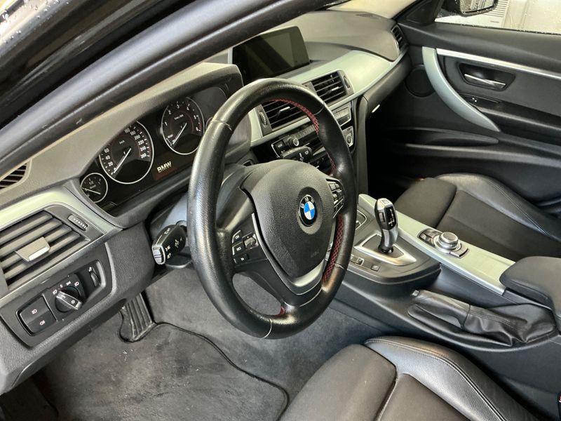 BMW 3er 335d xDrive Sport Line 2015 – снимка 25