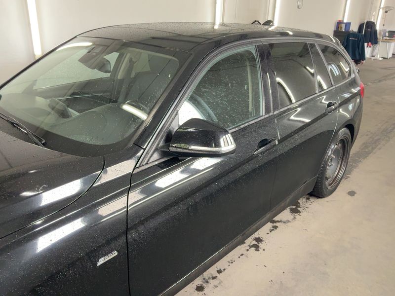 BMW 3er 335d xDrive Sport Line 2015 – снимка 4
