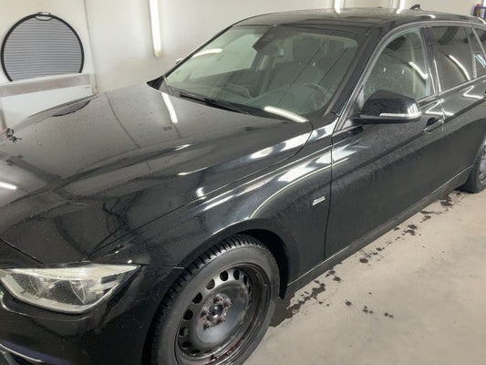 BMW 3er 335d xDrive Sport Line 2015 – снимка 2