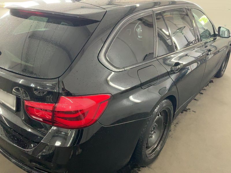 BMW 3er 335d xDrive Sport Line 2015 – снимка 8