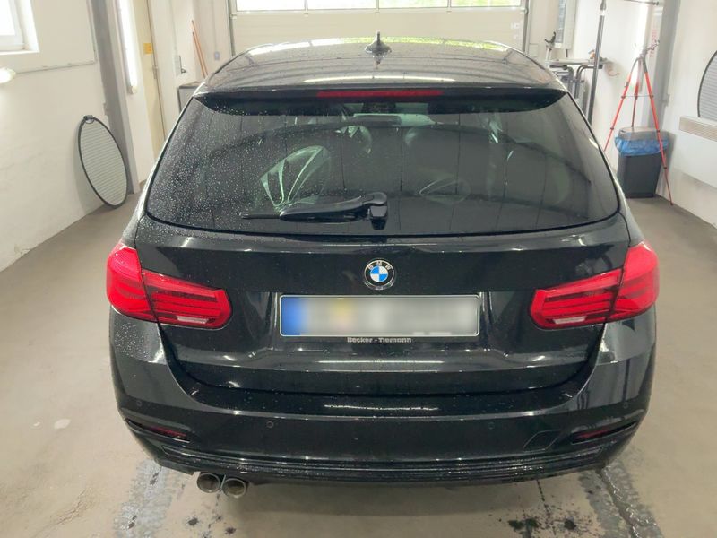 BMW 3er 335d xDrive Sport Line 2015 – снимка 7
