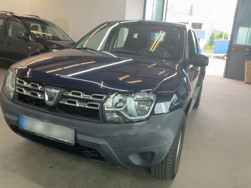 Dacia Duster 1.6 Essentiel 4x2 2015 – снимка 1