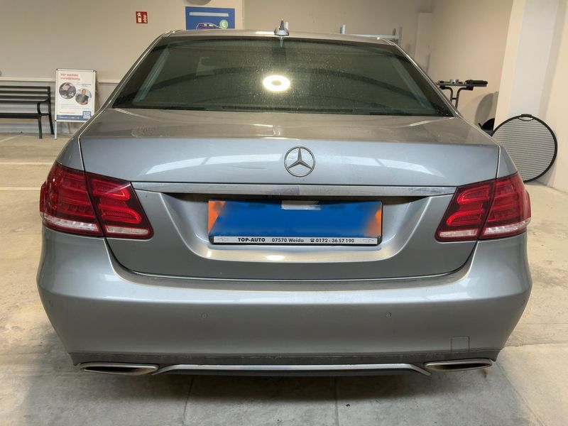 Mercedes-Benz E-Klasse E 400 CGI 4Matic Avantgarde 2014 – снимка 7