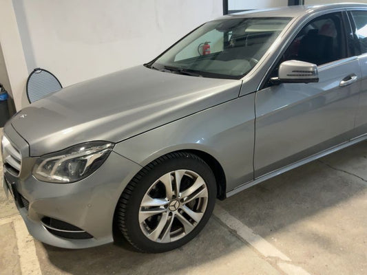 Mercedes-Benz E-Klasse E 400 CGI 4Matic Avantgarde 2014 – снимка 2
