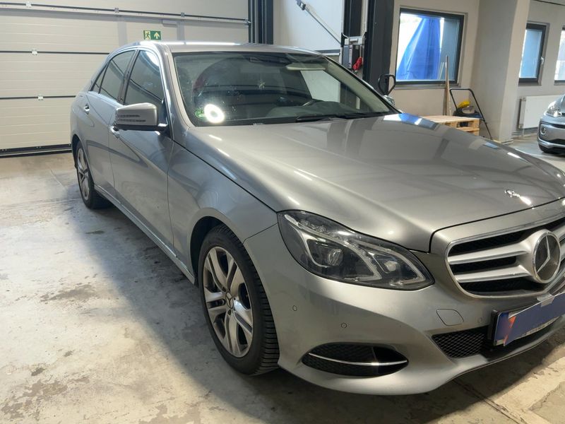 Mercedes-Benz E-Klasse E 400 CGI 4Matic Avantgarde 2014 – снимка 12