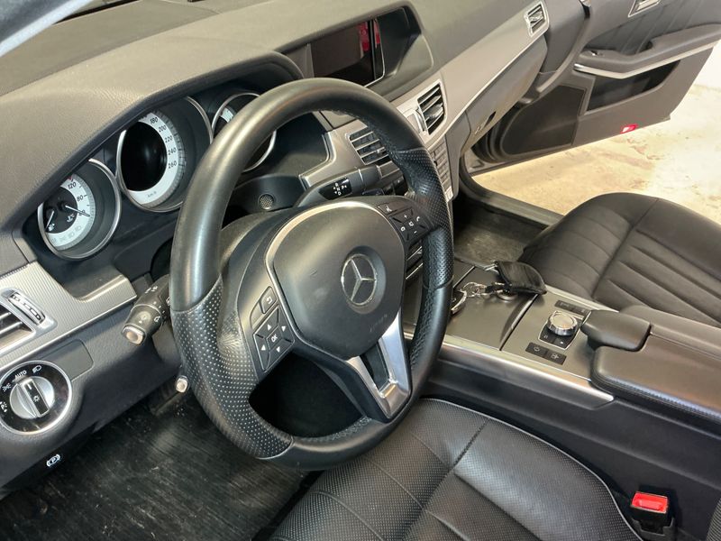 Mercedes-Benz E-Klasse E 400 CGI 4Matic Avantgarde 2014 – снимка 25