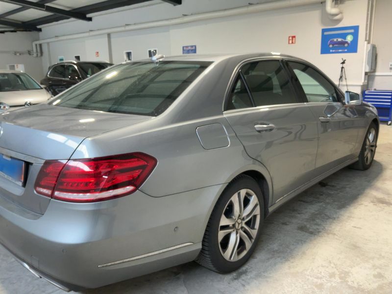 Mercedes-Benz E-Klasse E 400 CGI 4Matic Avantgarde 2014 – снимка 8