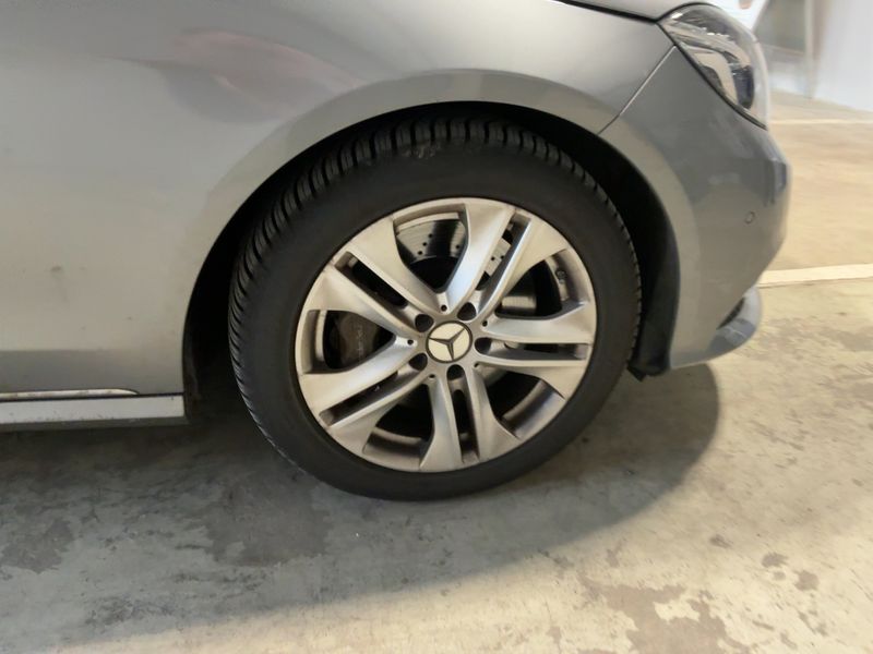 Mercedes-Benz E-Klasse E 400 CGI 4Matic Avantgarde 2014 – снимка 11