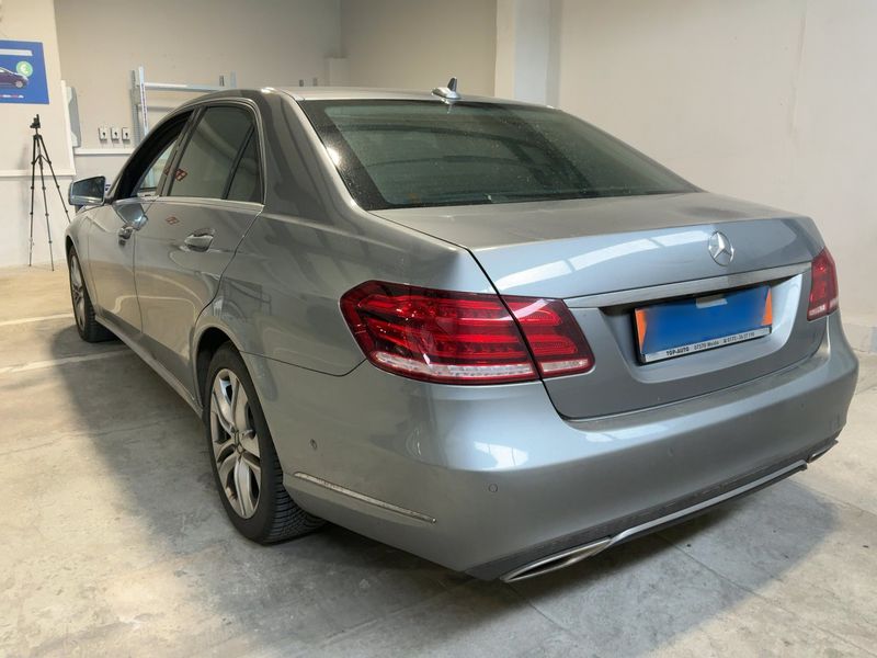 Mercedes-Benz E-Klasse E 400 CGI 4Matic Avantgarde 2014 – снимка 6