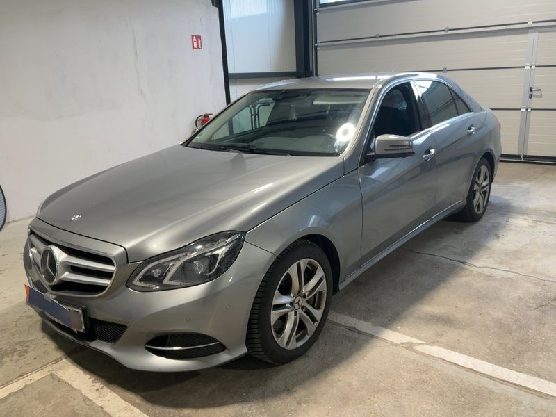 Mercedes-Benz E-Klasse E 400 CGI 4Matic Avantgarde 2014 – снимка 1