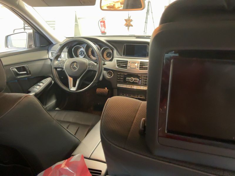 Mercedes-Benz E-Klasse E 400 CGI 4Matic Avantgarde 2014 – снимка 18