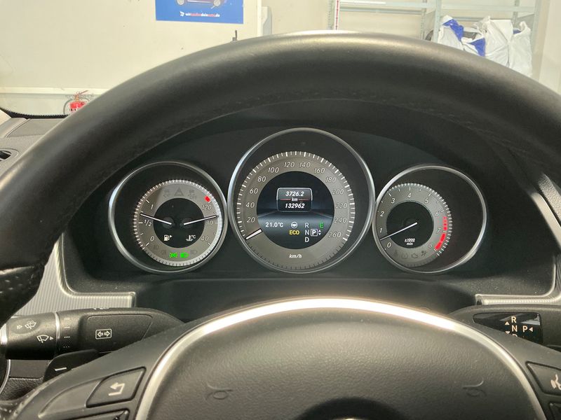 Mercedes-Benz E-Klasse E 400 CGI 4Matic Avantgarde 2014 – снимка 19