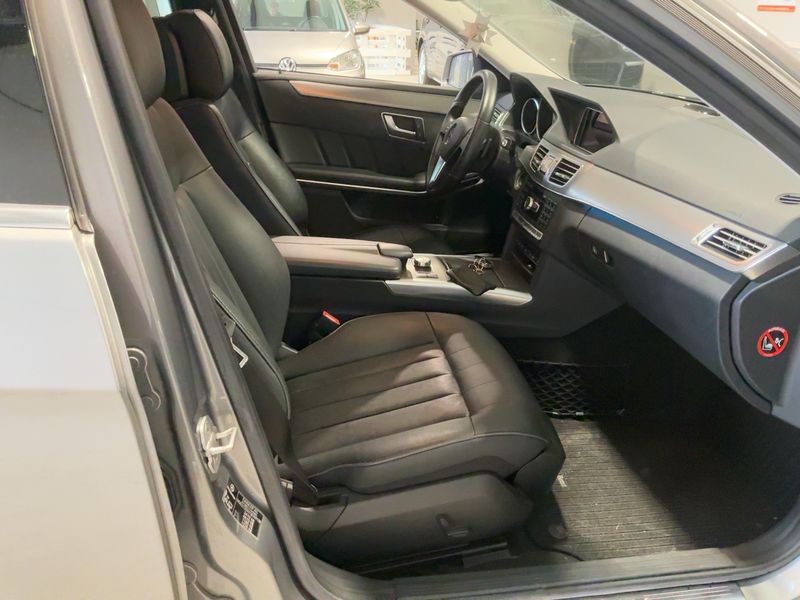 Mercedes-Benz E-Klasse E 400 CGI 4Matic Avantgarde 2014 – снимка 17