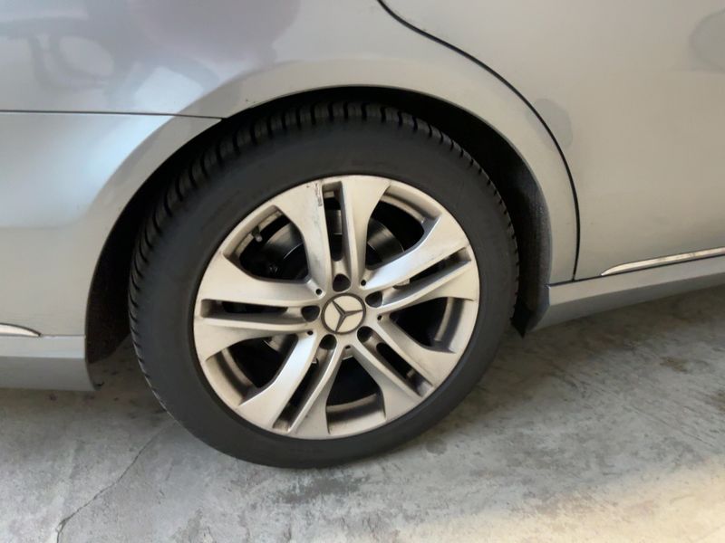 Mercedes-Benz E-Klasse E 400 CGI 4Matic Avantgarde 2014 – снимка 9