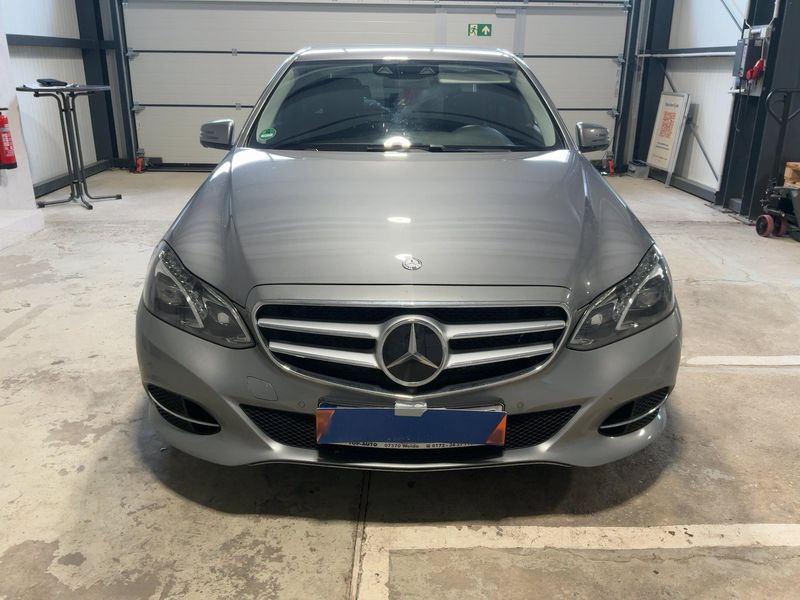 Mercedes-Benz E-Klasse E 400 CGI 4Matic Avantgarde 2014 – снимка 14