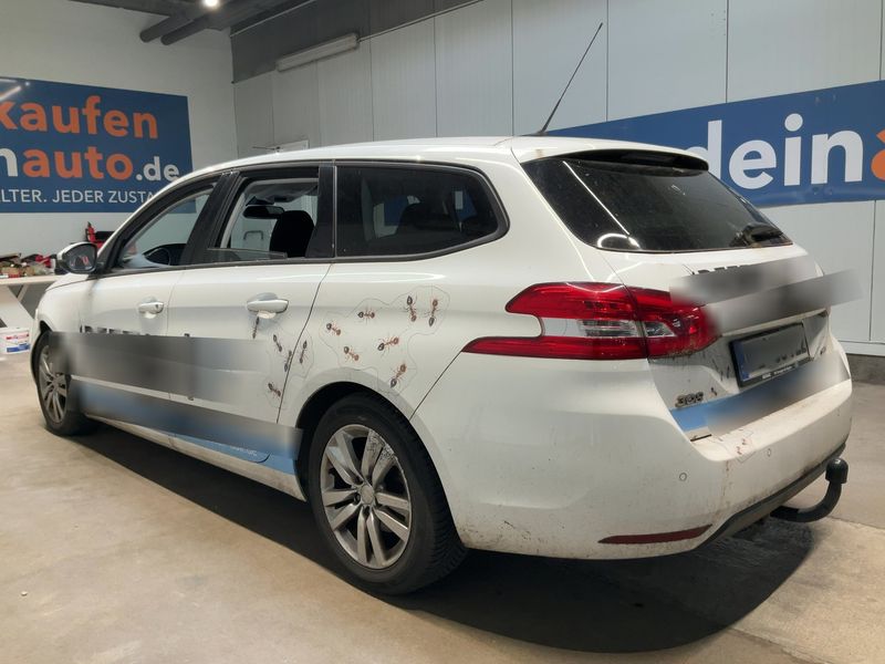 Peugeot 308 1.6 Blue-HDi Active 2015 – снимка 3