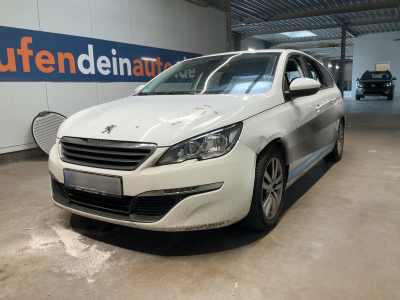 Peugeot 308 1.6 Blue-HDi Active 2015 – снимка 1