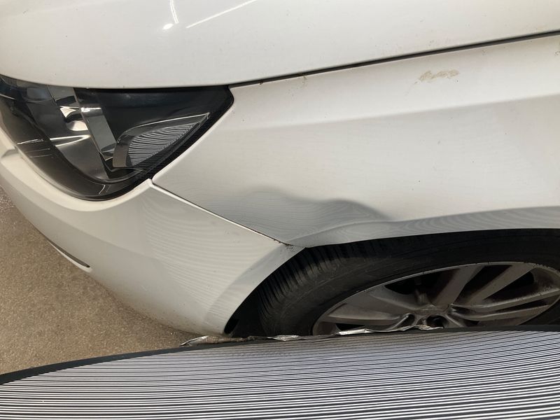 Peugeot 308 1.6 Blue-HDi Active 2015 – снимка на щета