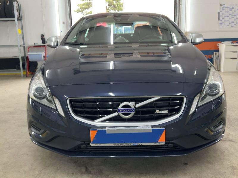 Volvo S60 1.6 D2 R-Design 2013 – снимка 14