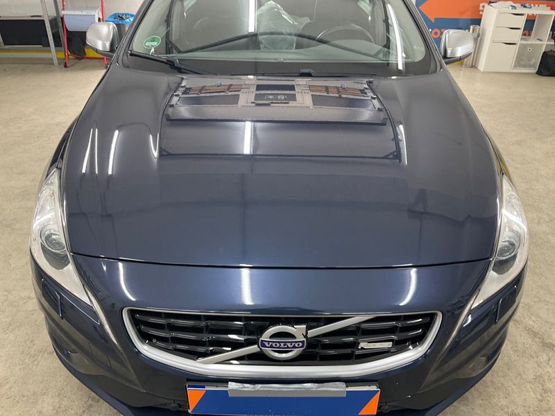 Volvo S60 1.6 D2 R-Design 2013 – снимка 41