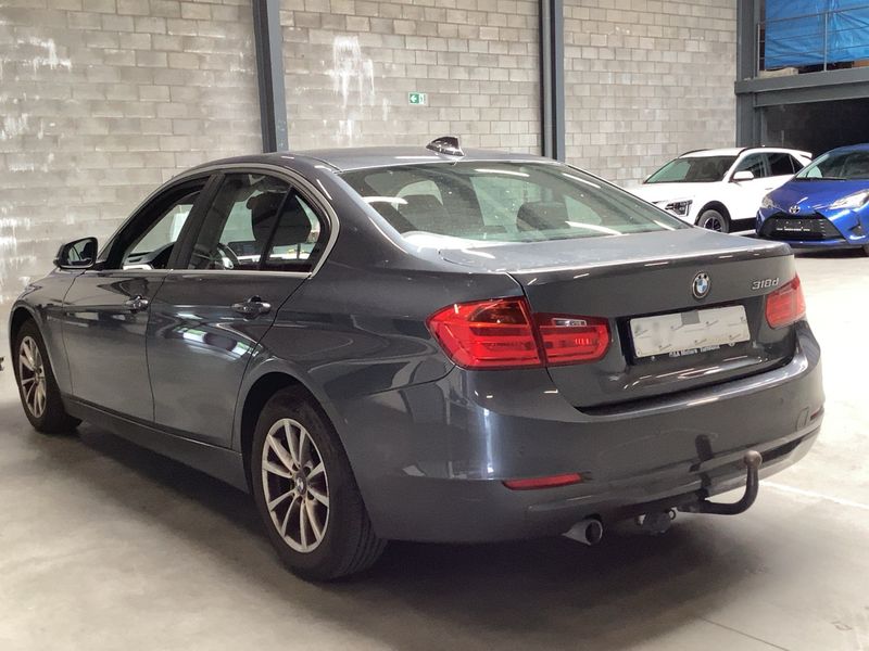BMW 3er 318d Lounge 2013 – снимка 3