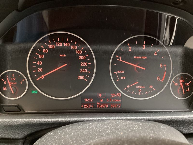 BMW 3er 318d Lounge 2013 – снимка 13