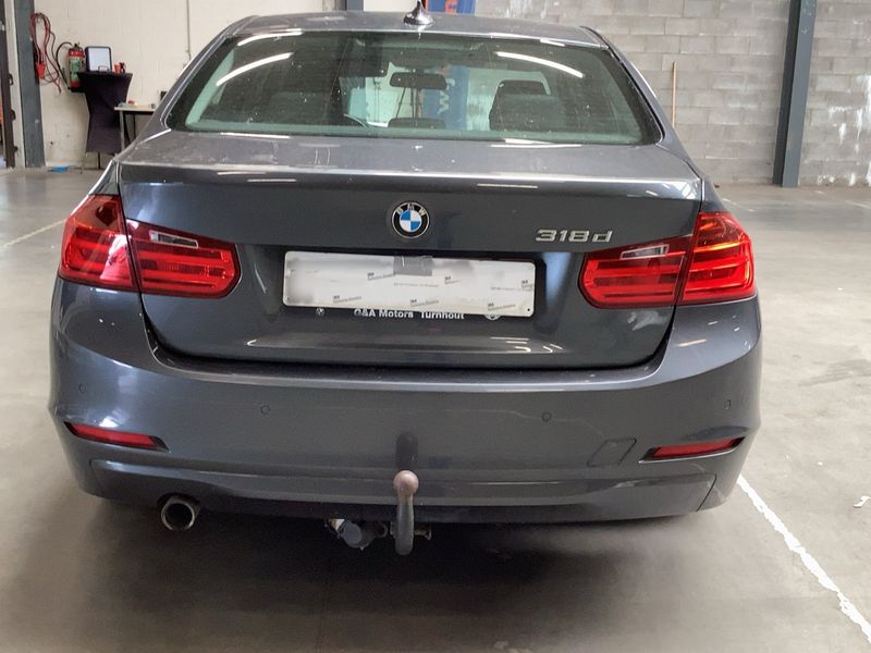BMW 3er 318d Lounge 2013 – снимка 5