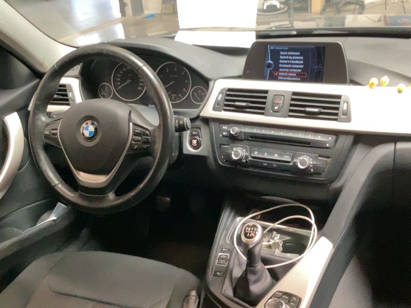 BMW 3er 318d Lounge 2013 – снимка 12