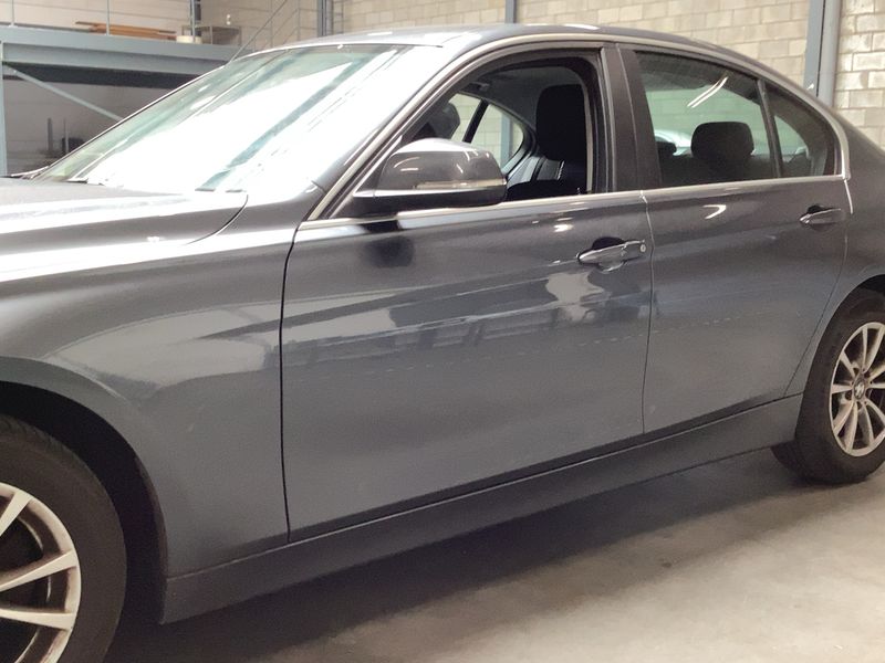 BMW 3er 318d Lounge 2013 – снимка 4