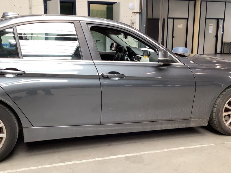 BMW 3er 318d Lounge 2013 – снимка 7